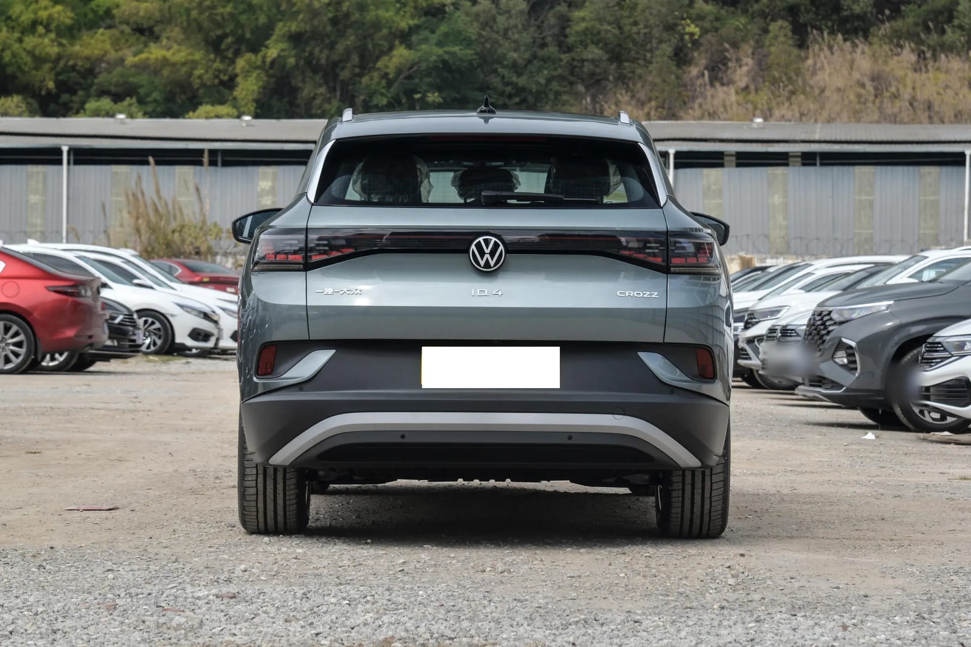 2025 ID.4 Crozz Image 3